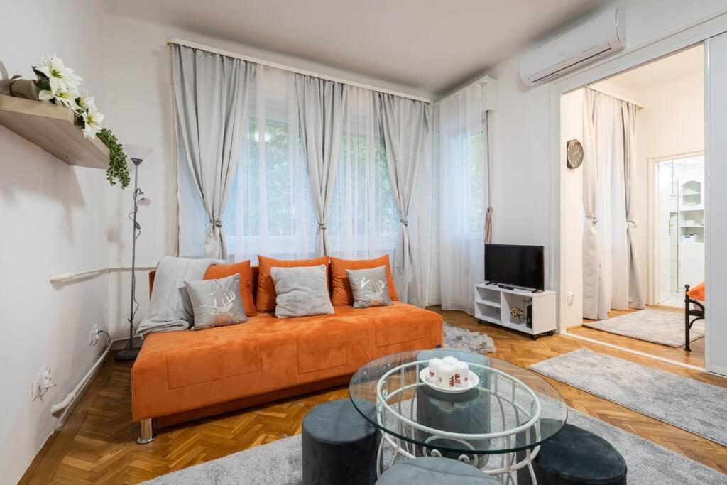 Apartment Mirage Monte Budapest
