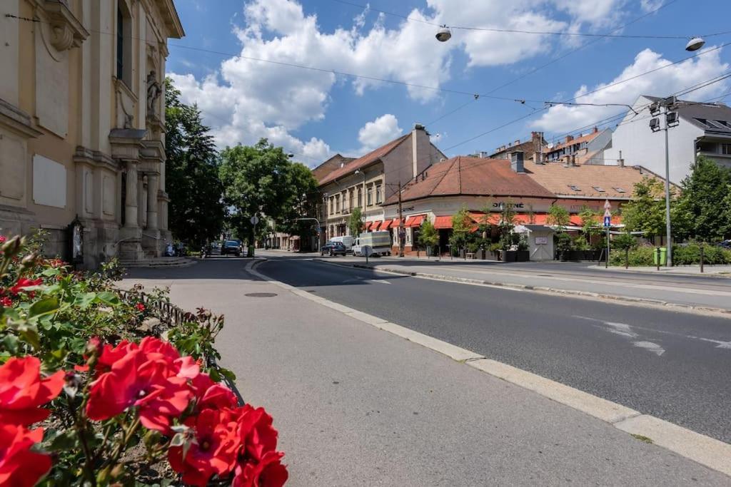 Apartment Mirage Monte Budapest
